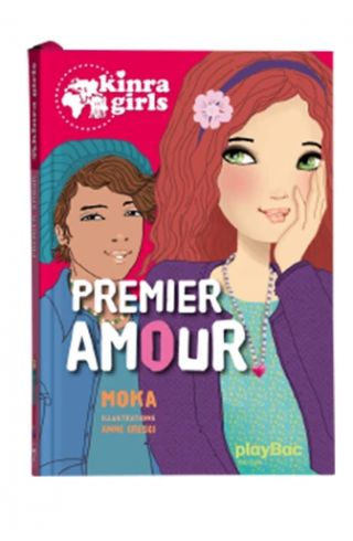 Kinra Girls Tome 7 Premier amour